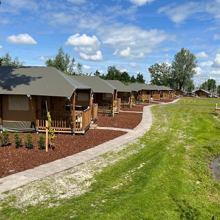 Waterherberg It Beaken Heeg Exterior photo