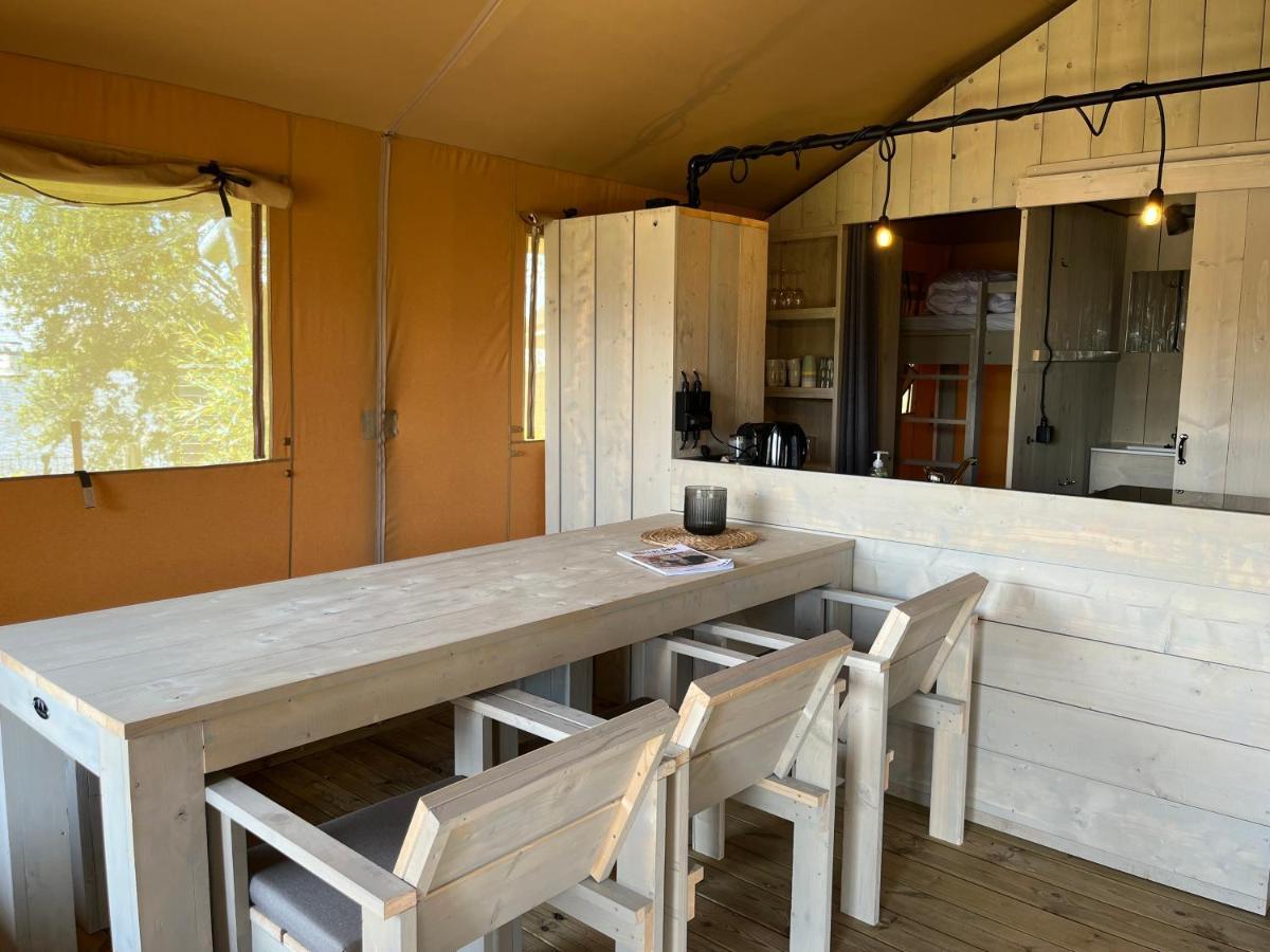 Waterherberg It Beaken Heeg Exterior photo