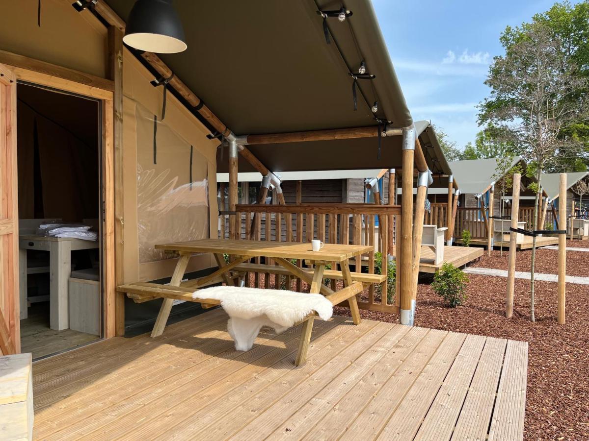 Waterherberg It Beaken Heeg Exterior photo