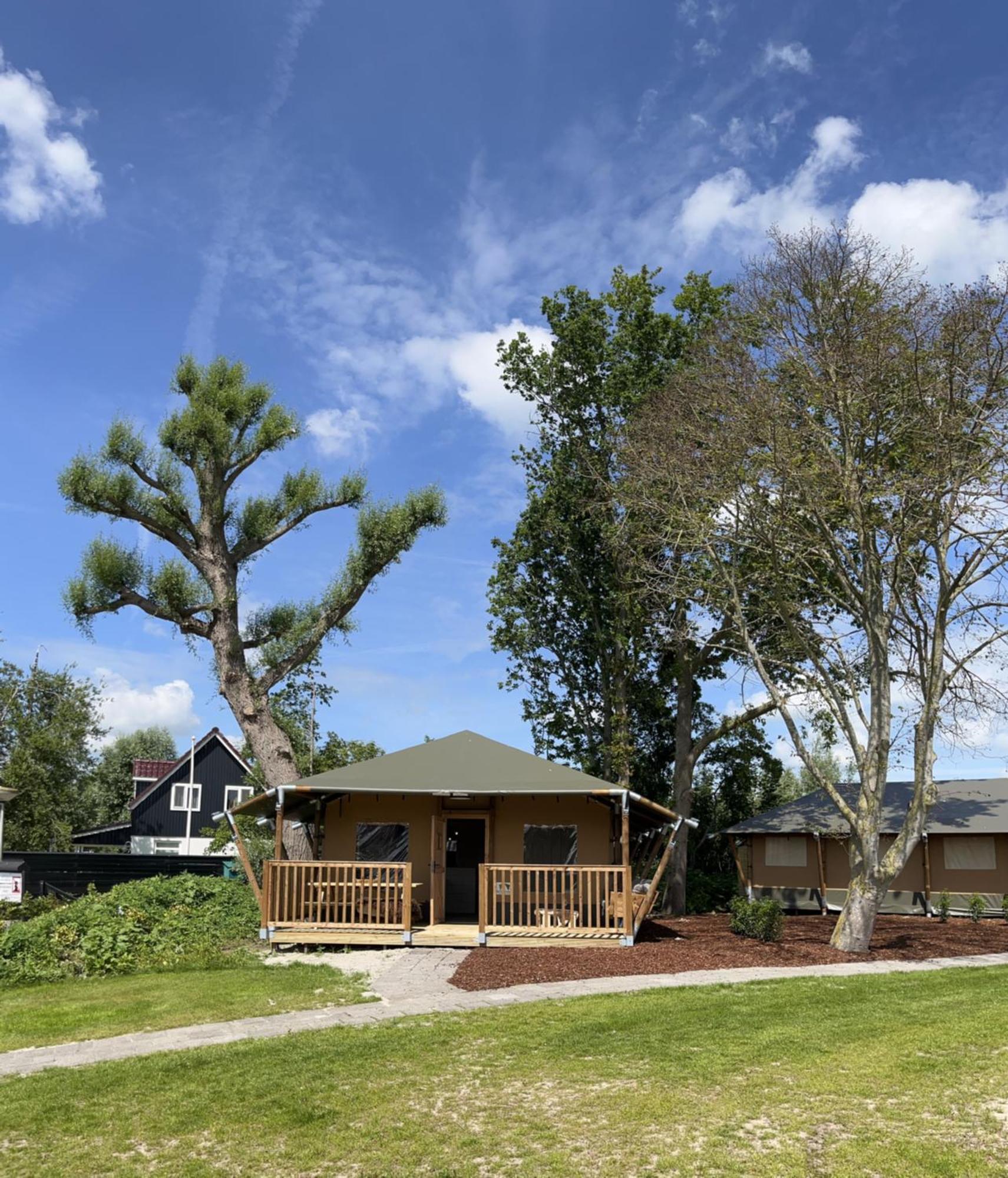 Waterherberg It Beaken Heeg Exterior photo